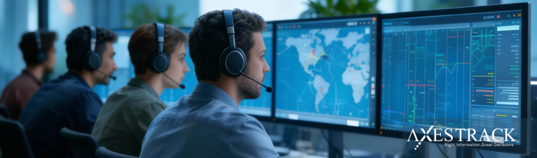 From Chaos to Control: How Managed Control Tower Transforms Fleet Visibility