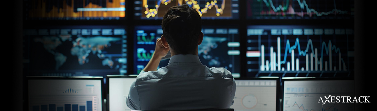 How Axestrack’s Managed Control Tower Simplifies Complex Logistics Operations