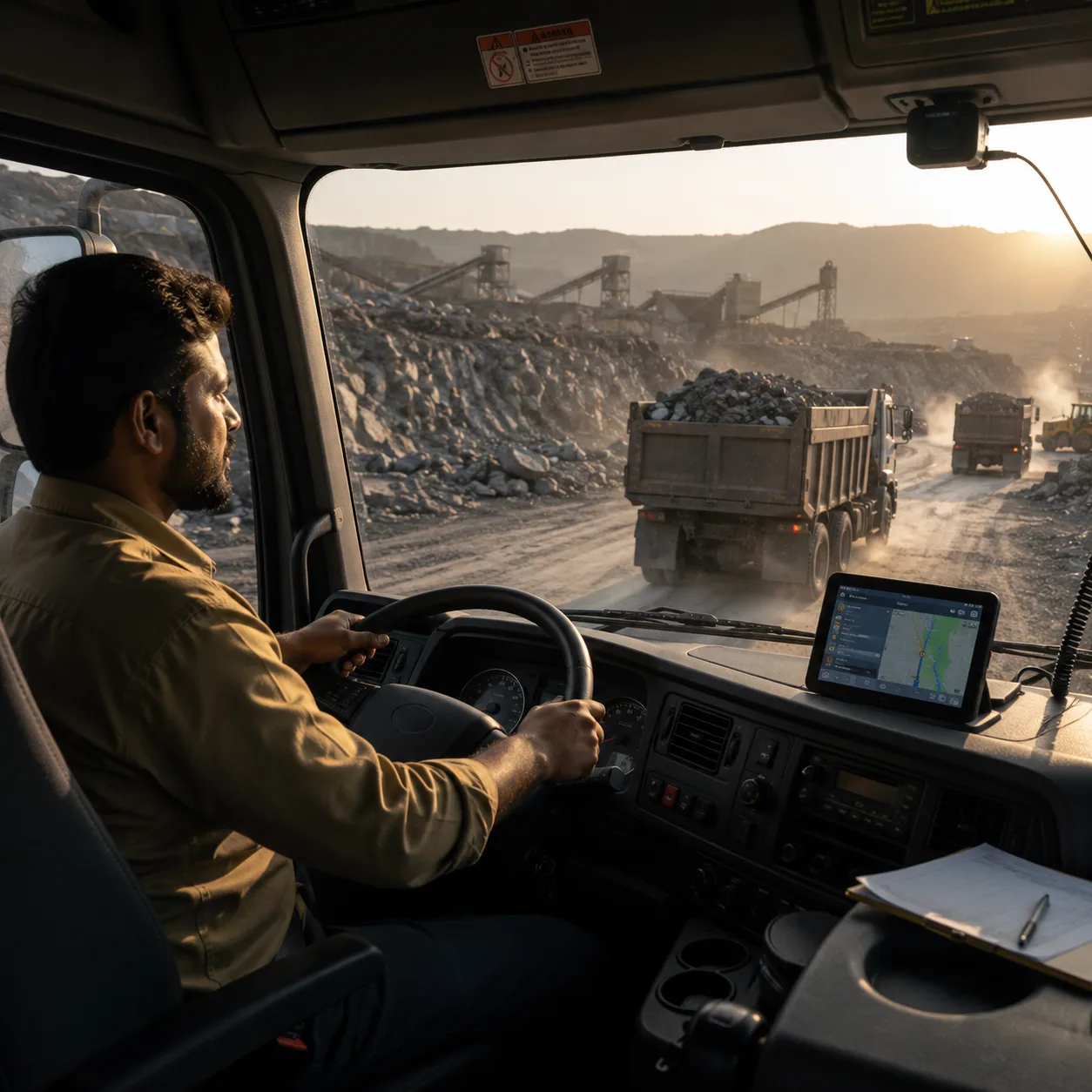Prominent Issues in Logistics Operation