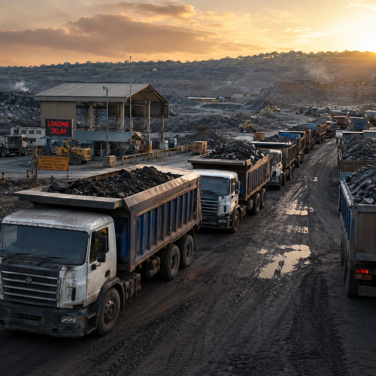 Prominent Issues in Logistics Operation