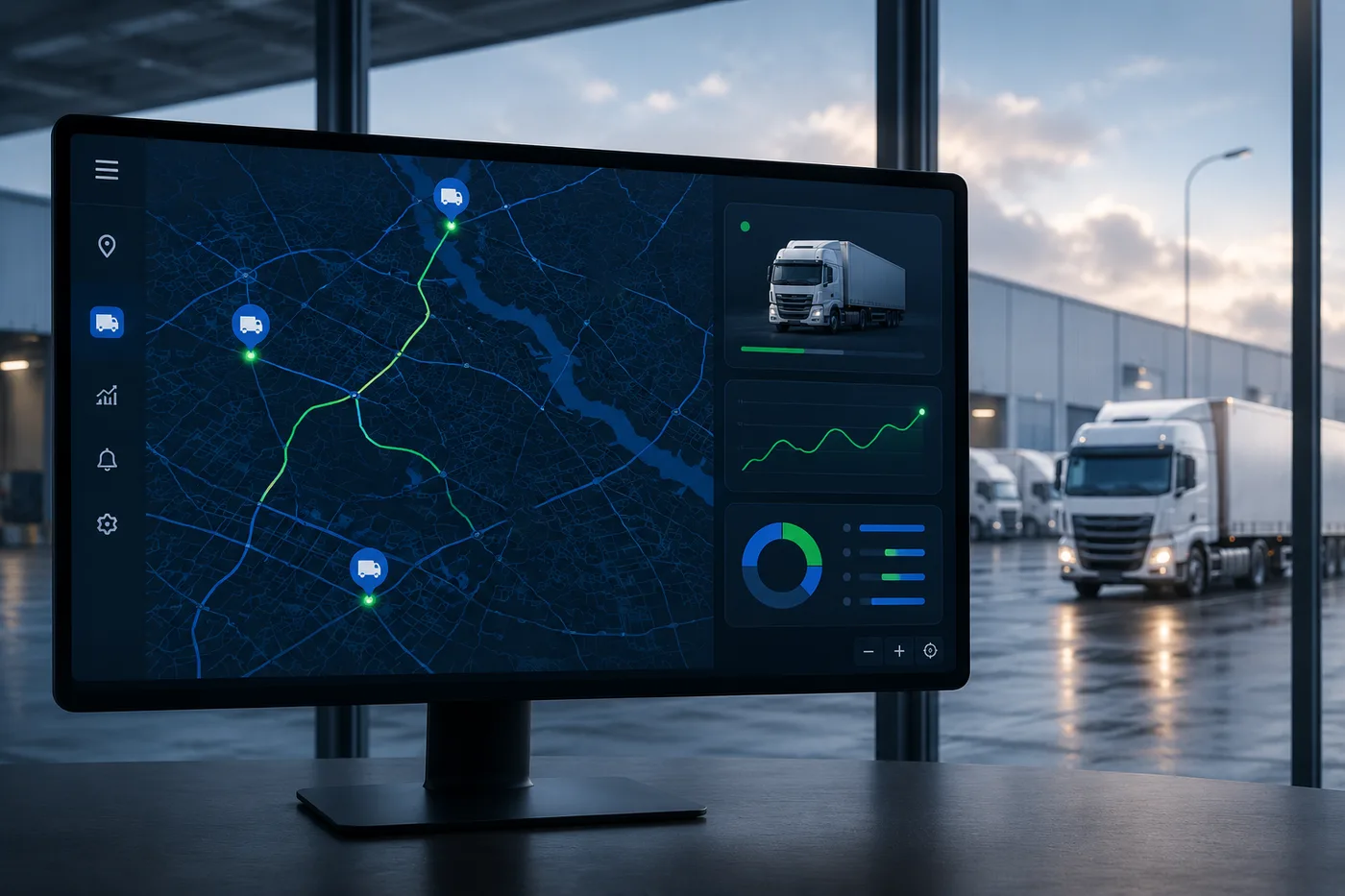 Reducing Transit Damage and Delays in Finished Vehicle Logistics