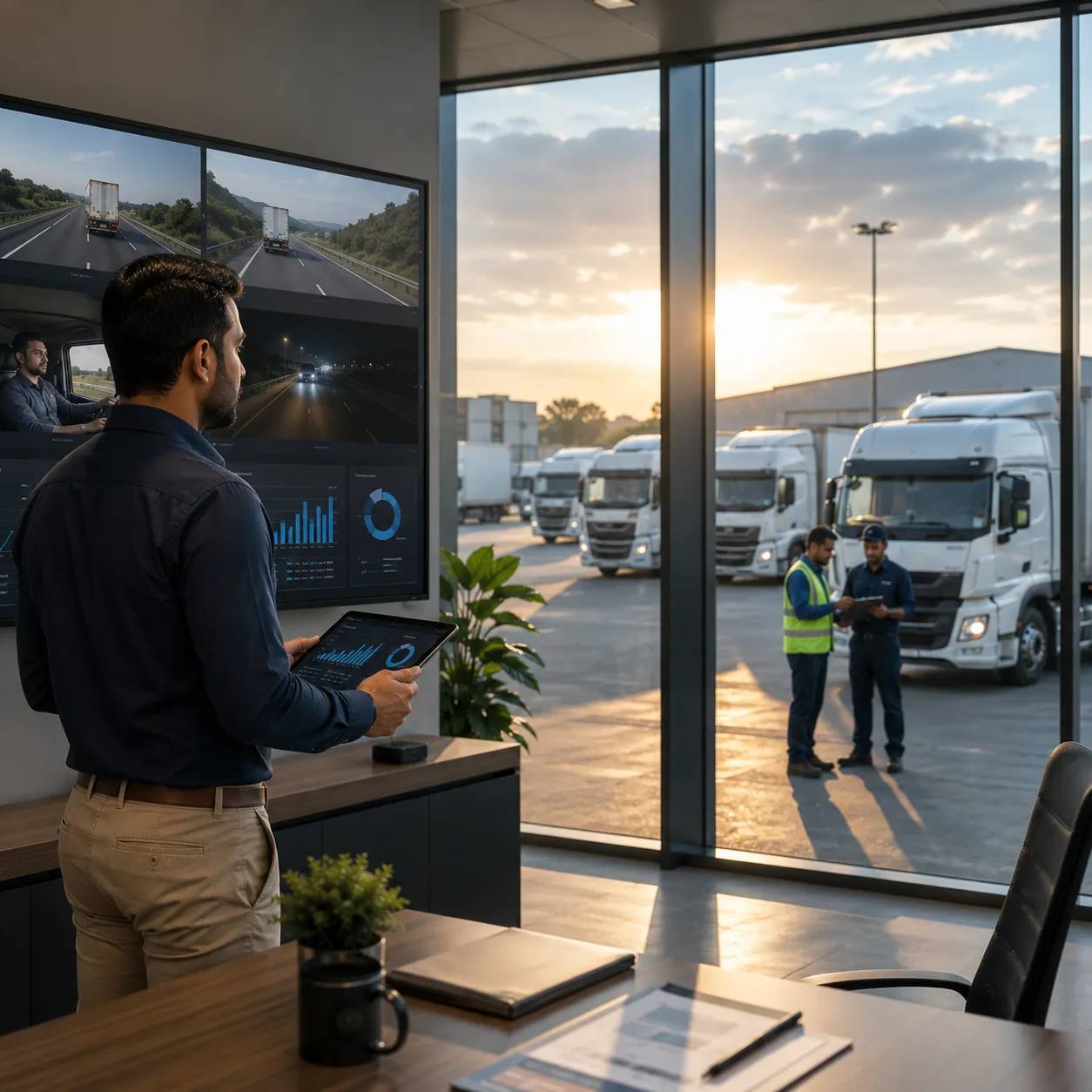 The Data Advantage: What AI-Powered Dashcams Reveal About Driving Behavior
