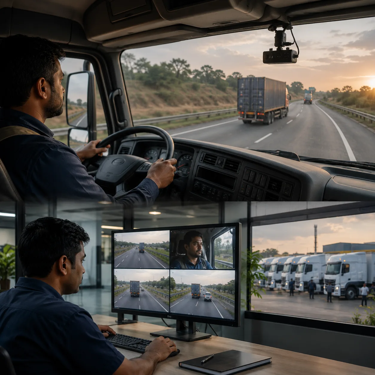 Why Commercial Fleets Can’t Afford to Ignore Dashcams Anymore