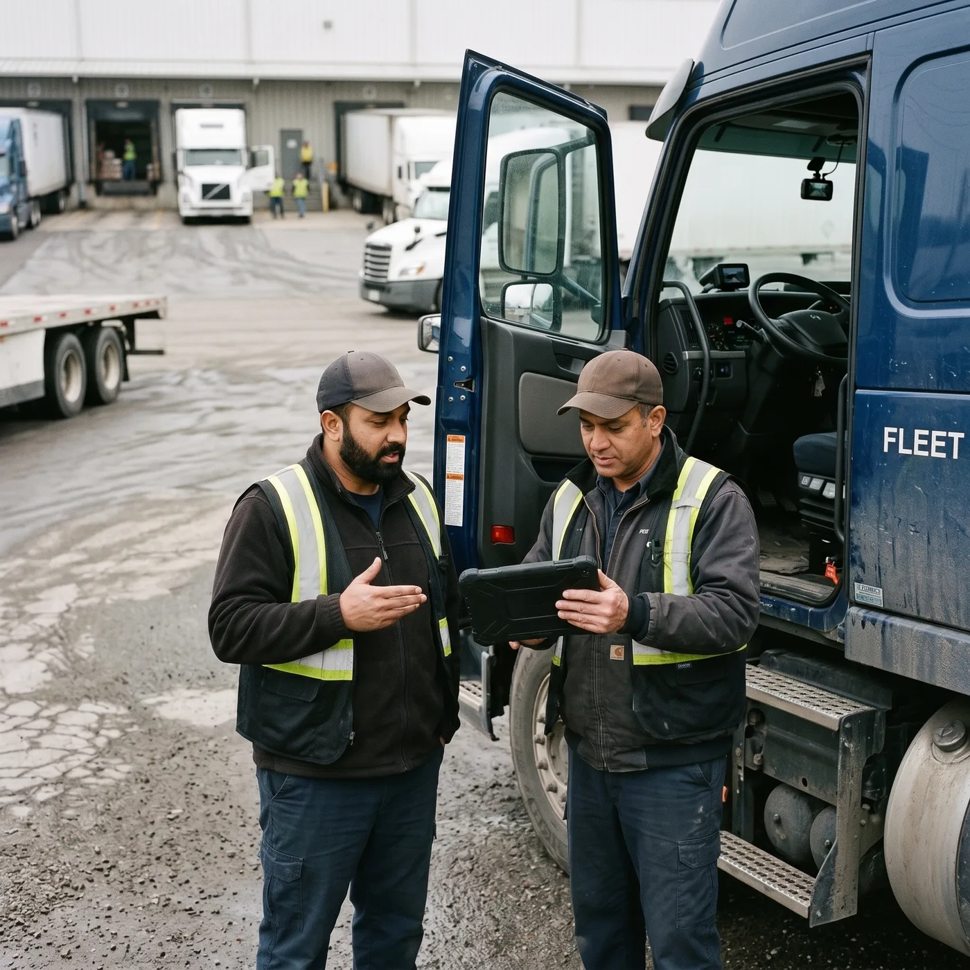 Why Commercial Fleets Can’t Afford to Ignore Dashcams Anymore