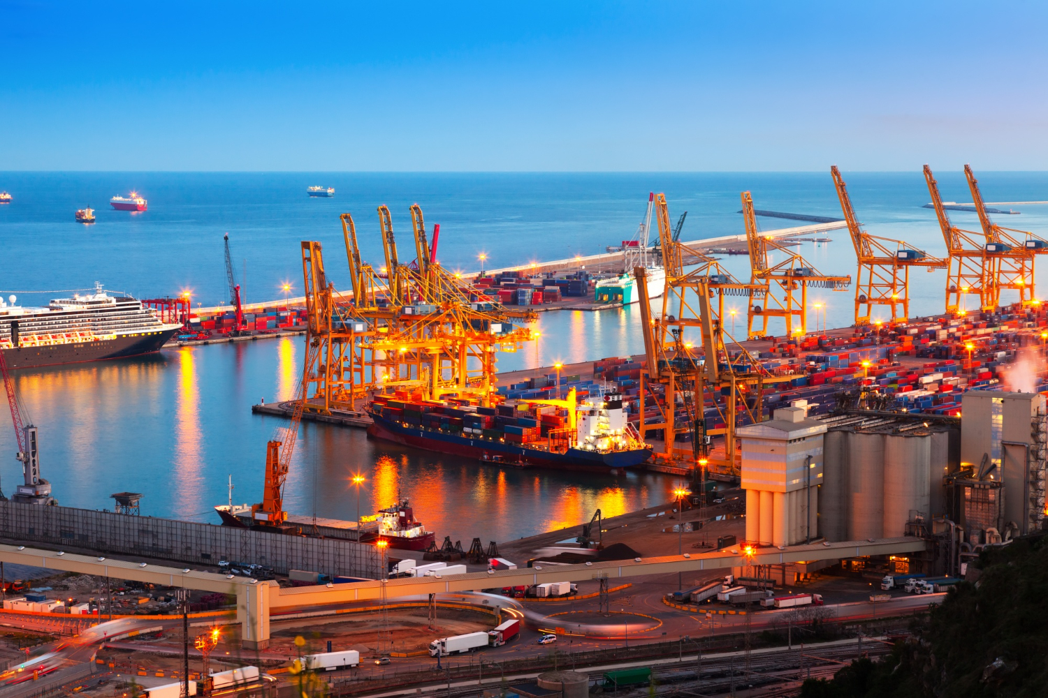 Port Management System