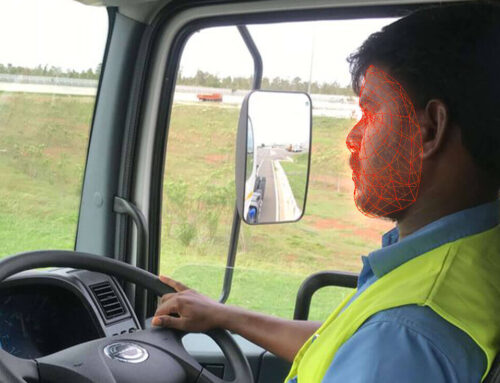 DMS & Dashcam for Trucks: Ensuring Distraction-Free Driving