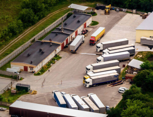 How Yard Management Systems Are Revolutionizing Intra-Plant Logistics