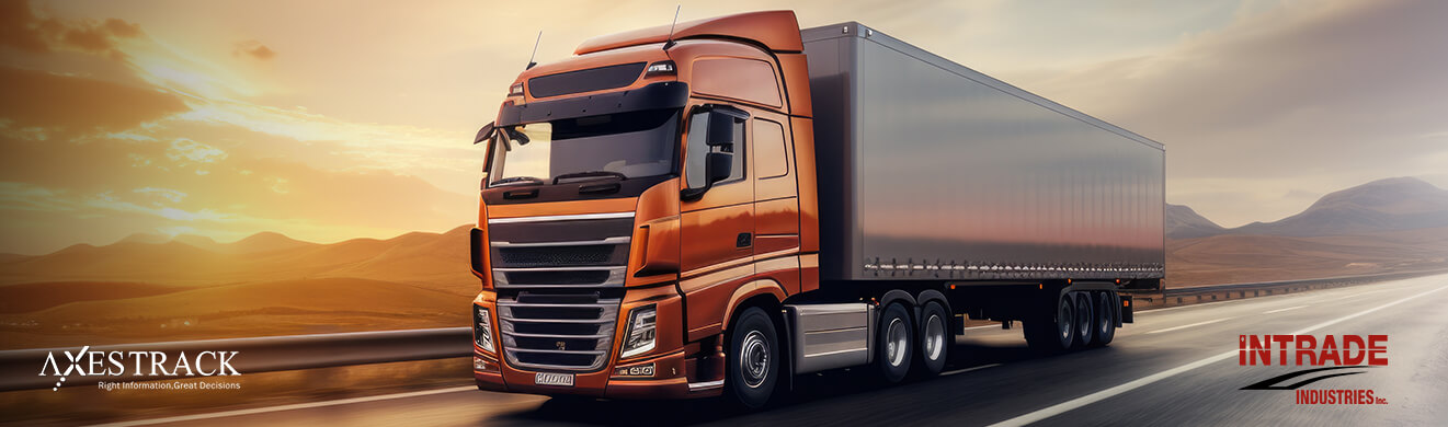 Axestrack Software Solutions and Intrade Industries Partner to Set New Standards in Fleet Efficiency