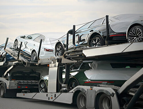 Redefining Car Carrier Logistics with Axestrack’s Video Telematics