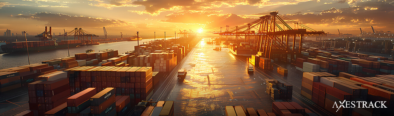Enabling Sustainable Ports: How Automation Reduces Emissions and Idle Time