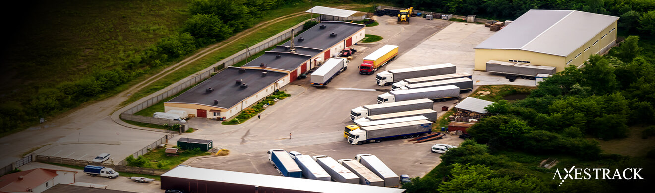 How Yard Management Systems Are Revolutionizing Intra-Plant Logistics