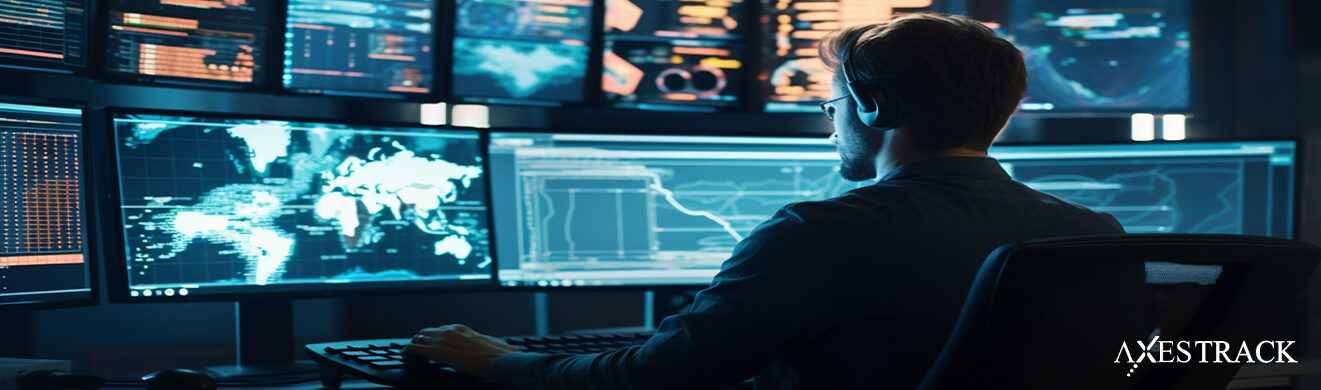 Skip the Toggle: Unified View of All Your Logistics Data