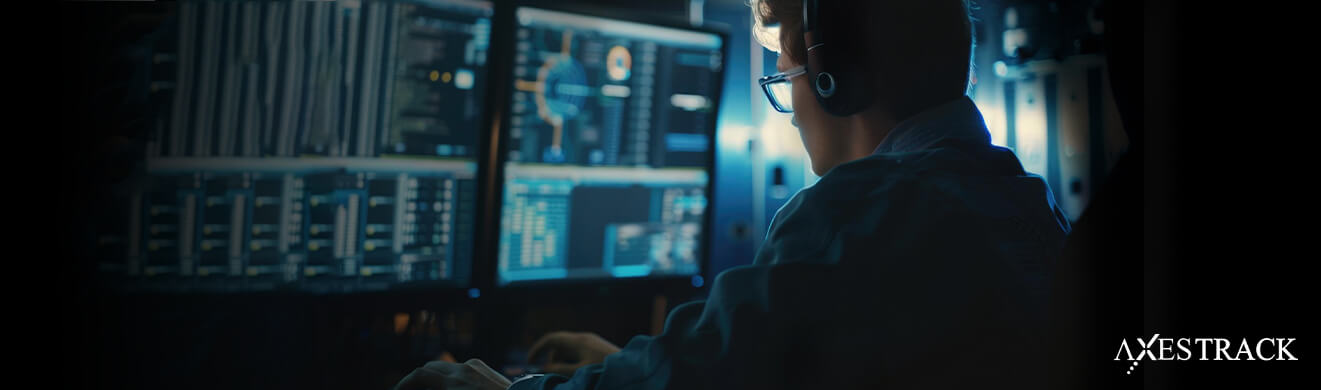 Why Managed Control Tower is the Digital Command Center Your Fleet Needs