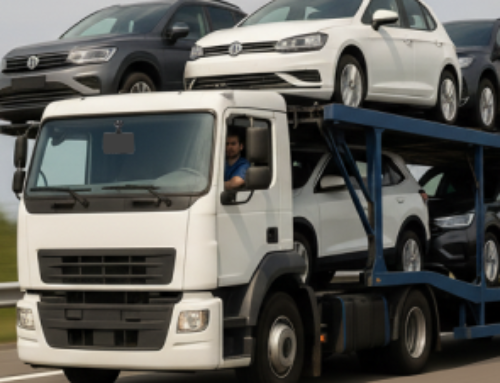 Dashcams for Car Carriers: Safeguarding High-Value Cargo on the Move