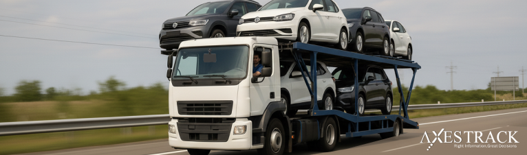 Dashcams for Car Carriers: Safeguarding High-Value Cargo on the Move