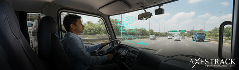 The Role of Dashcam & DMS in India’s Next-Gen Trucking Software Ecosystem